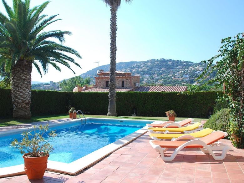 Peaceful Villa In Calonge Spain With Swimming Pool