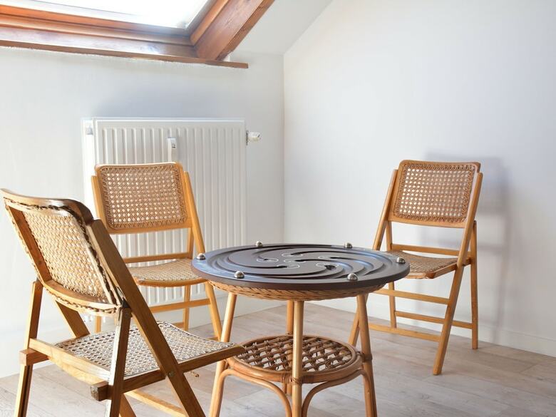 Spacious Holiday Home In Anh�e With Private Terrace