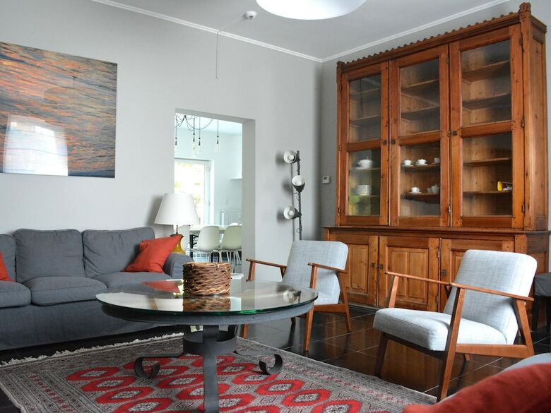 Spacious Holiday Home In Anh�e With Private Terrace