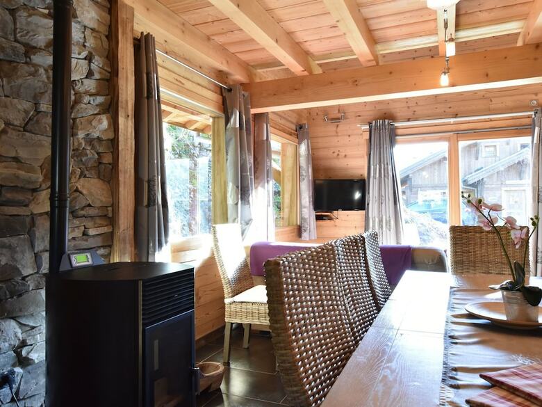 Quaint Chalet In La Bresse With Sauna