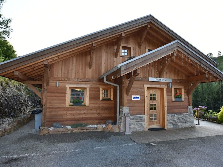 Quaint Chalet In La Bresse With Sauna
