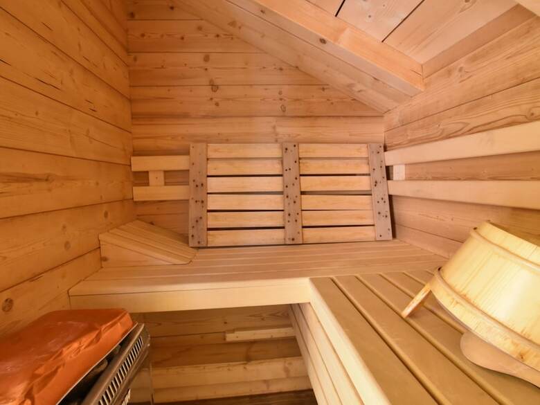 Quaint Chalet In La Bresse With Sauna