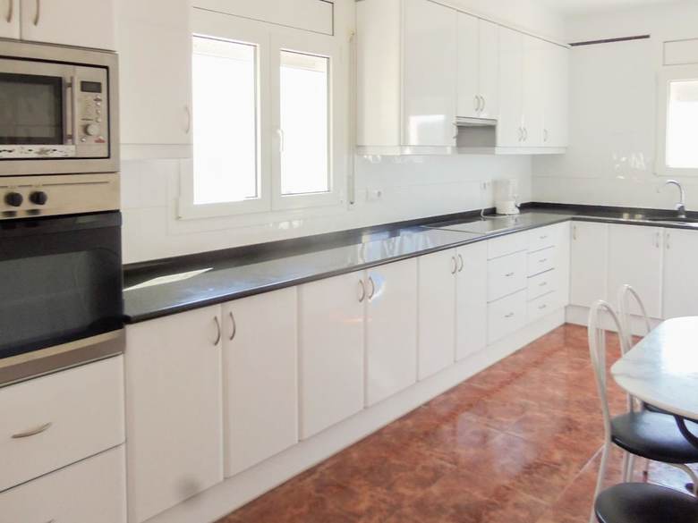 Spacious Holiday Home In L'escala With Swimming Pool