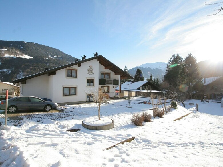 Modern Apartment In Vandans Near Ski Area