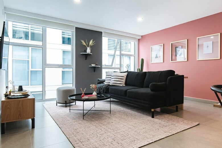 Apartamento 2br Condesa Apt Just Steps From Parque Mexico