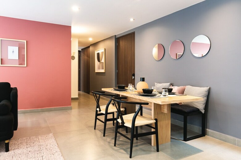 Apartamento 2br Condesa Apt Just Steps From Parque Mexico