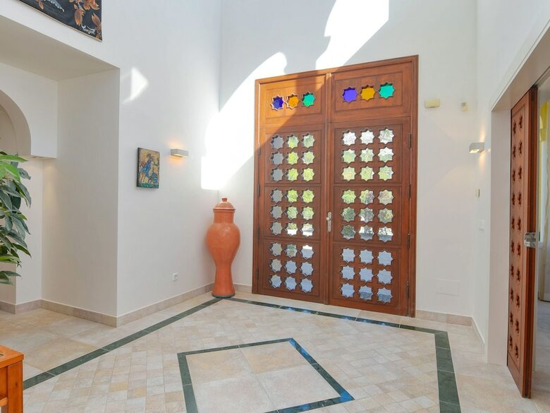 Affluent Villa In Altea With Pool And Panoramic Views