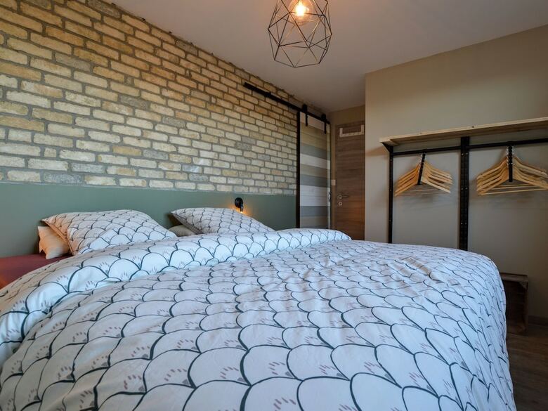 Luxurious Cottage In Awan With Sauna And Jacuzzi