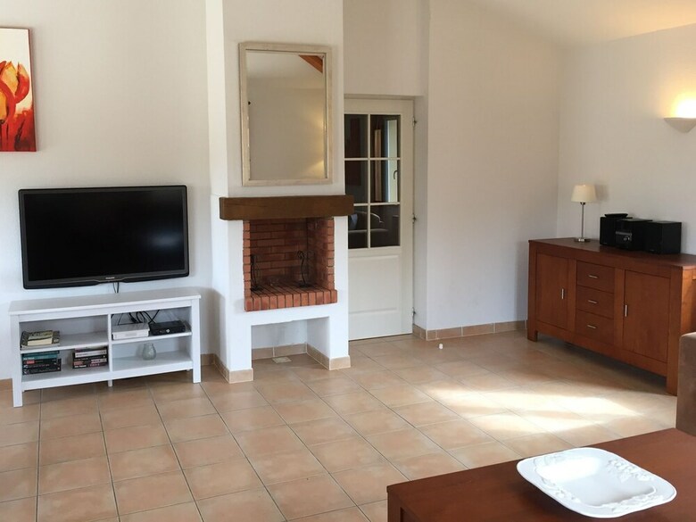 Luxurious Holiday Home In Sampzon With Private Terrace