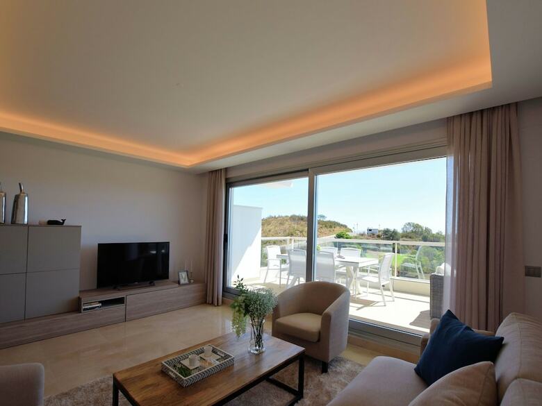 Luxury Apartment With Swimming Pool In Andalusia