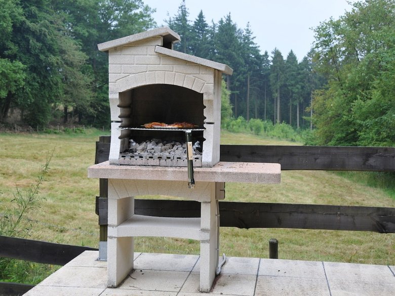 Located In A Quiet Area With Large South-facing Terrace Overlooking The Meadow