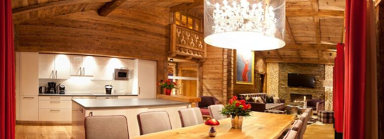 F�rsten Chalet