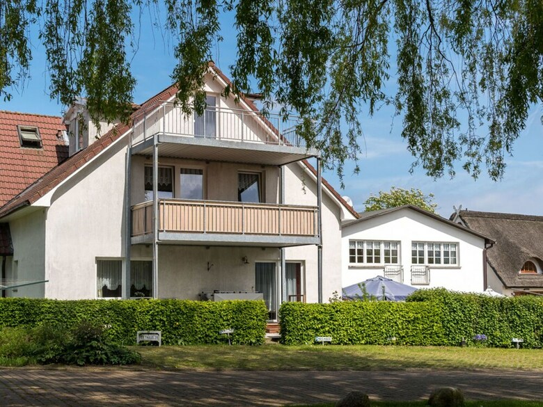 Opulent Apartment In Wohlenberg With Barbecue