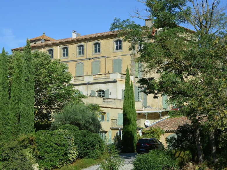 Luxurious Villa In Alzonne With Terrace