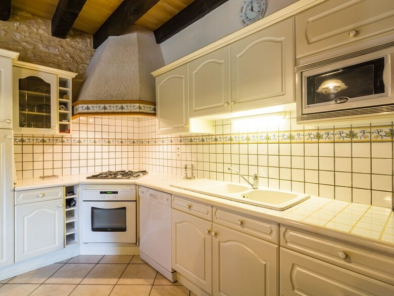 Vintage Home In Siorac-en-p�rigord With Pool