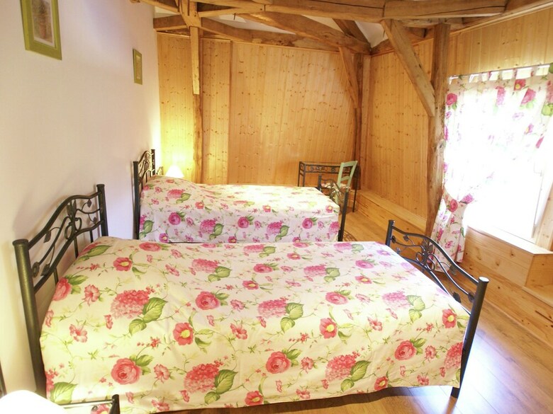 Cozy Holiday Home In Coux-et-bigaroque With A Private Pool