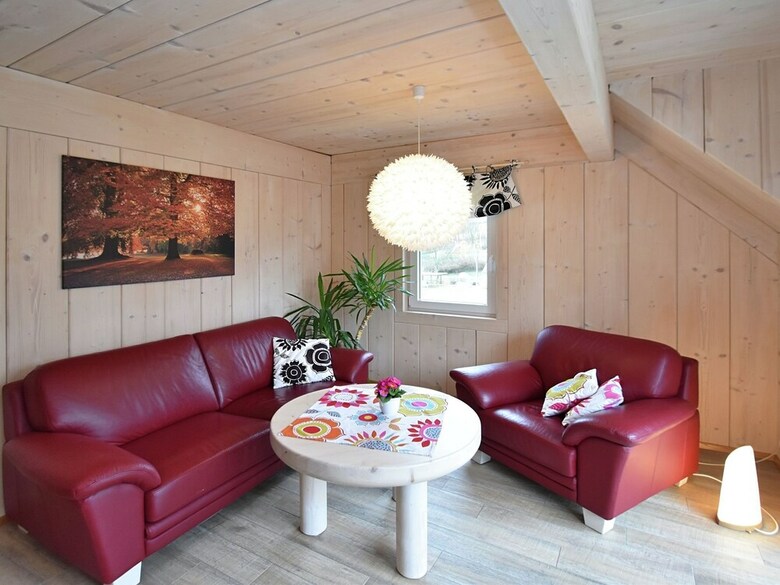 Luxury Holiday Home In M�hrenbach Thuringia With Barbecue