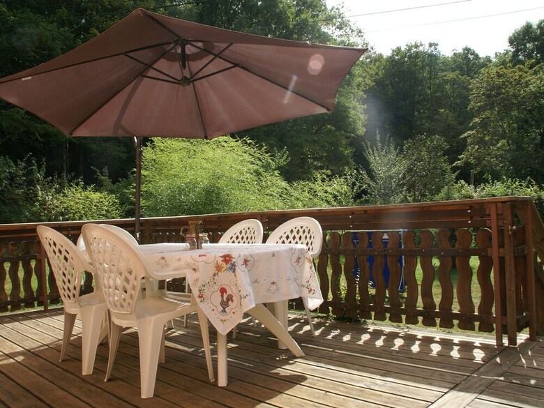 Spacious G�te For 6 Persons In Hanviller, Mosel
