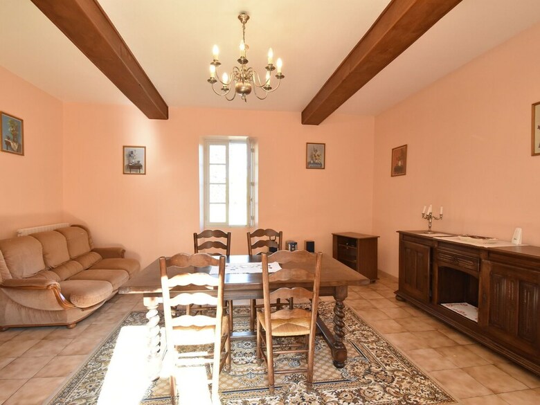 Holiday Home In Lamonzie-montastruc With Pool