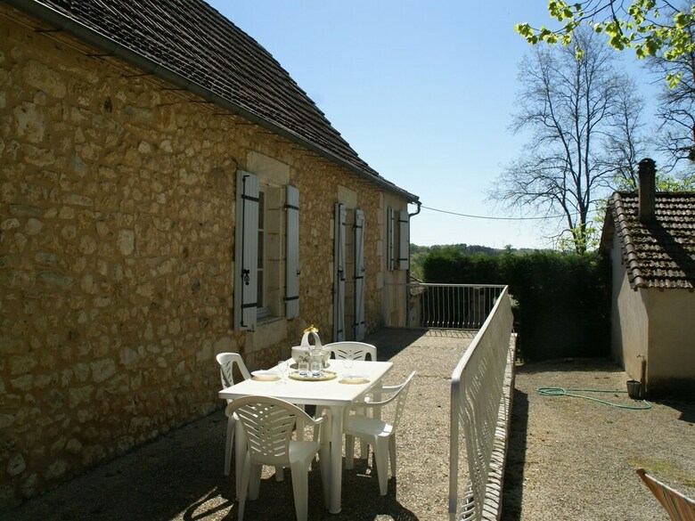 Holiday Home In Lamonzie-montastruc With Pool