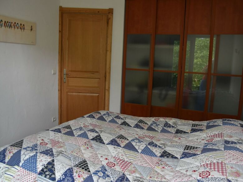 Spacious Apartment In Sallanches Near Ski Area