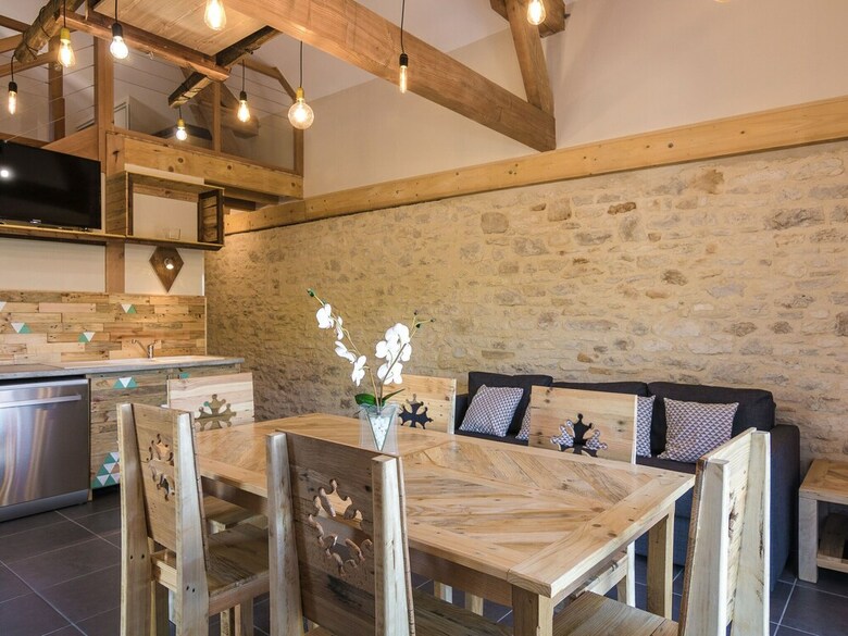 Luxurious Cottage In Mayrac With Private Pool