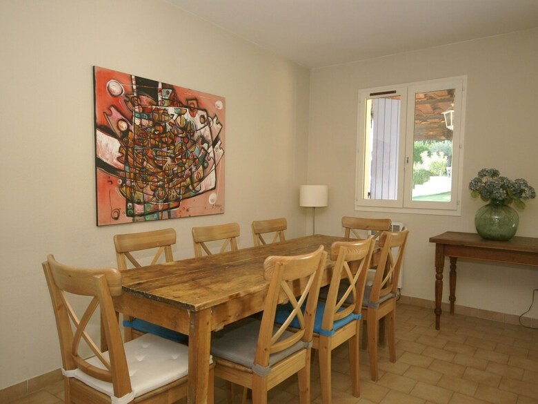 Serene Villa In Valbonne With Private Swimming Pool