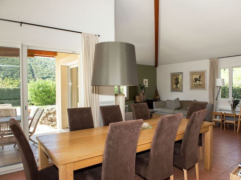Sun Drenched Villa In Ardeche With Pool