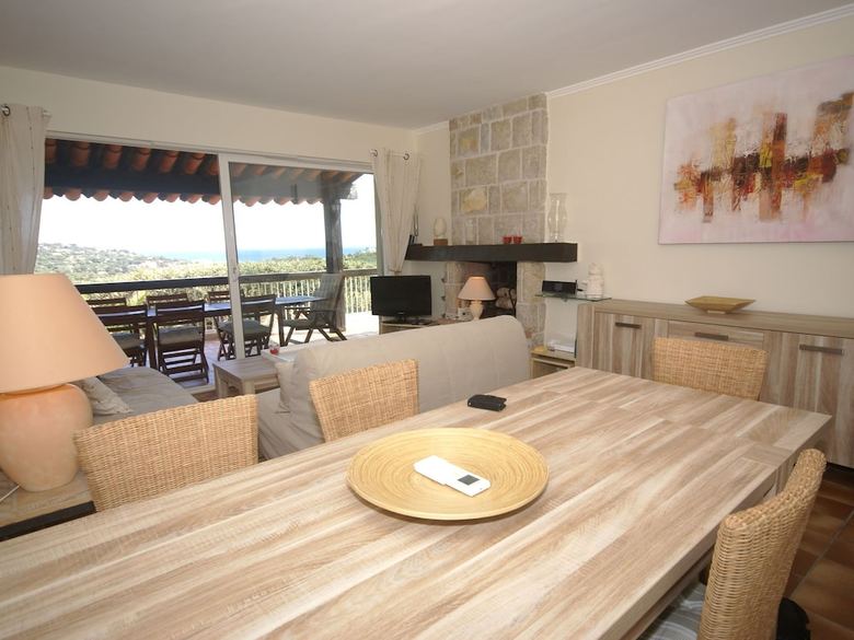 Gorgeous Villa With Private Pool In Les Issambres Provence