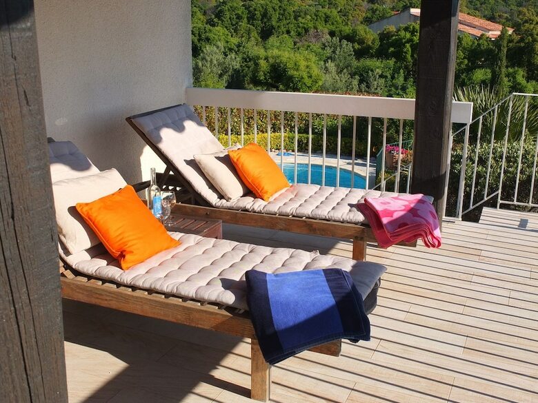 Gorgeous Villa With Private Pool In Les Issambres Provence
