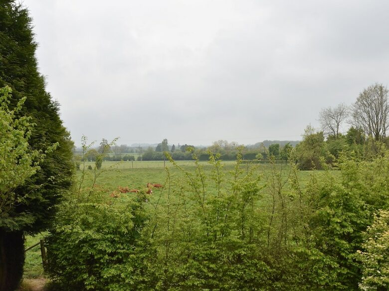 Stunning Normandy Holiday Home With Large Garden In Peaceful Setting