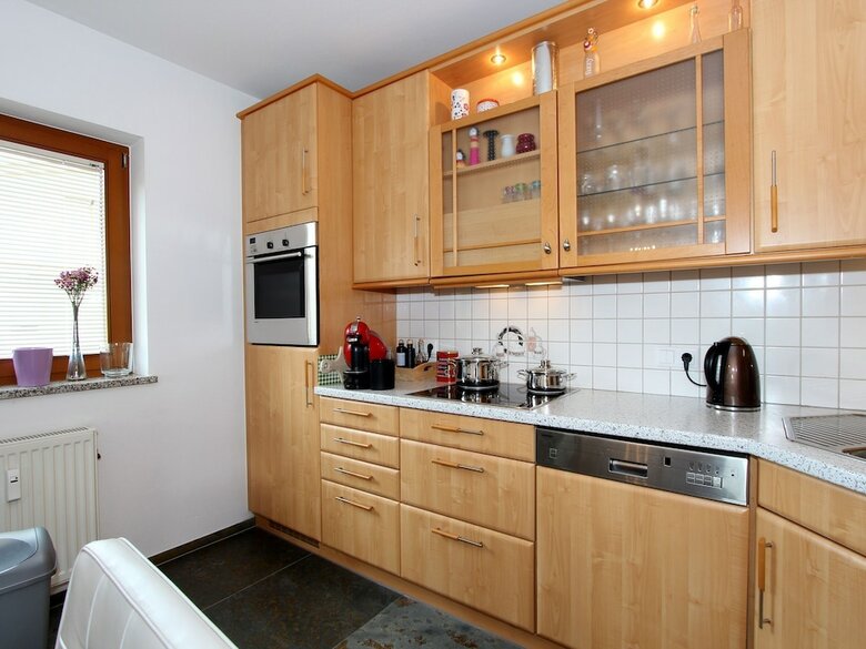 Beautiful Apartment In S�ll Near Forest