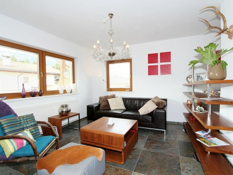 Beautiful Apartment In S�ll Near Forest