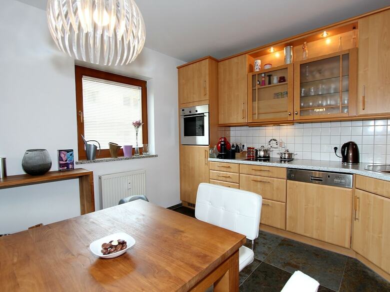 Beautiful Apartment In S�ll Near Forest