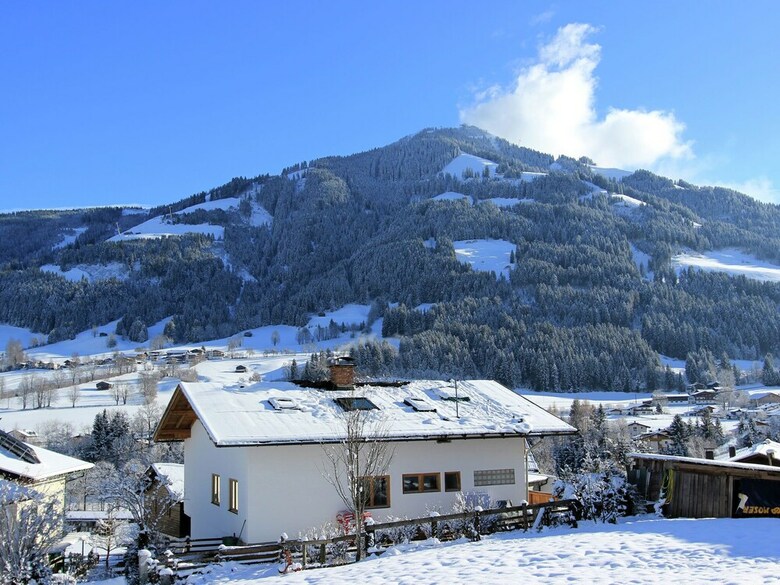 Spacious Chalet In Westendorf Near Ski Area