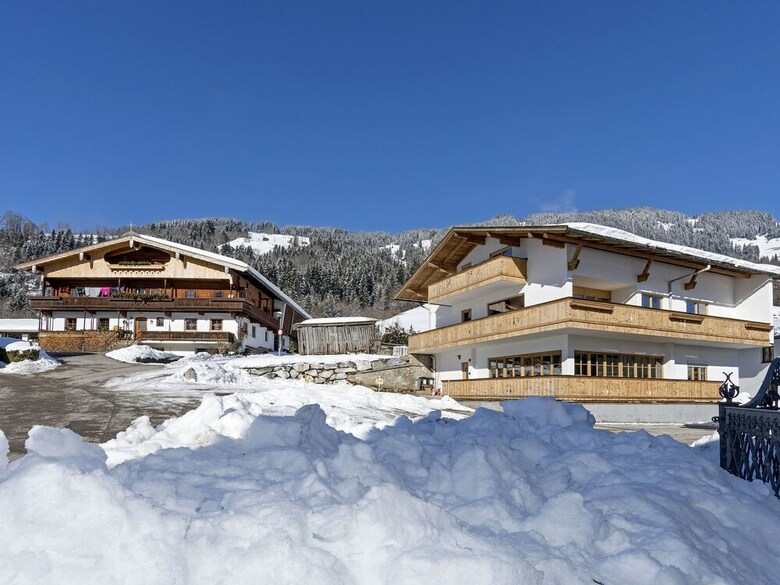 Spacious Chalet In Westendorf Near Ski Area