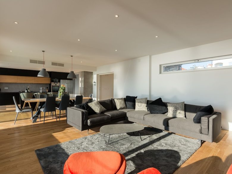 Newly Constructed Beachfront Luxury Villa With Amazing Sea View, Large Terrace