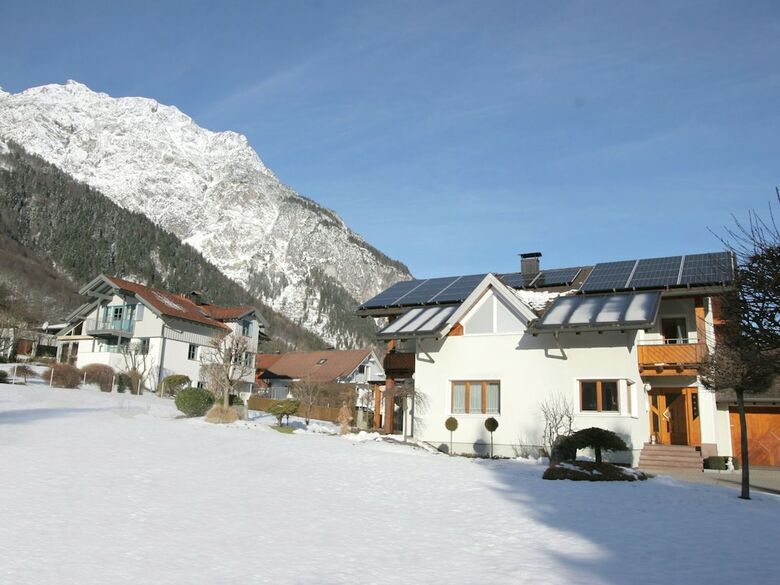 Charming Apartment Near Ski Area In Vandans