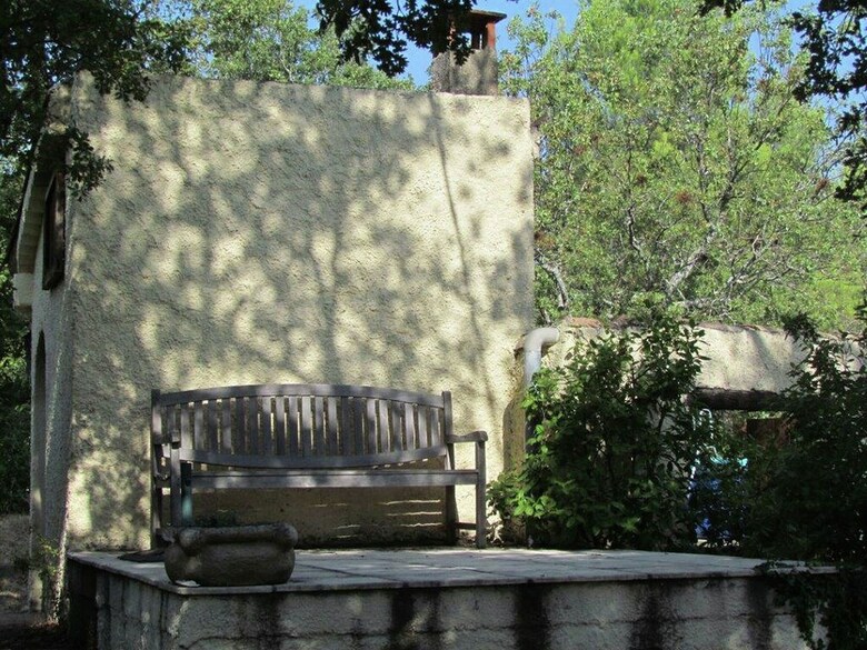 Countryside Villa With Private Swimming Pool At Provence