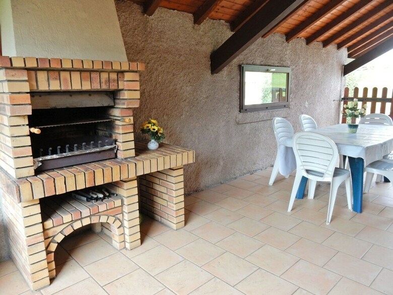 Cozy Chalet In Gerb�pal With Terrace
