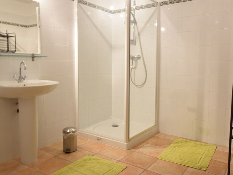 Charming Holiday Home In Montclus With Terrace