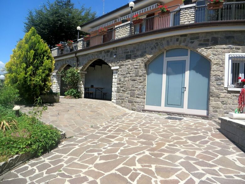 Modern Villa In Marone Italy With Private Pool