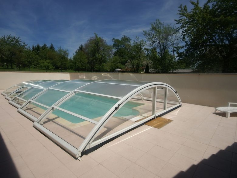 Spacious Chalet In Abbevillers With Swimming Pool