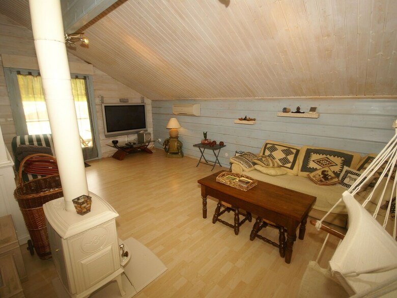 Spacious Chalet In Abbevillers With Swimming Pool