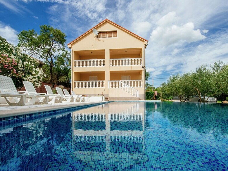 Extraordinary Private Estate With 2 Detached Houses, 2 Beautiful Infinity Pools