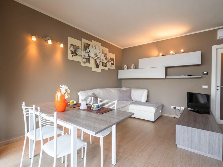 Luxurious Apartment In Marone Overlooking Lake Iseo