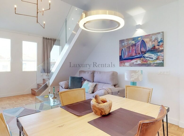 Apartamento Paseo Del Prado