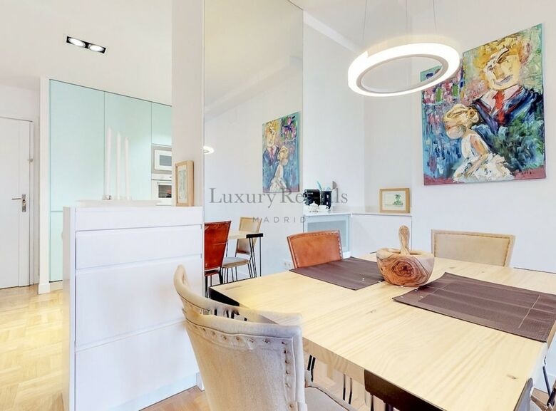Apartamento Paseo Del Prado