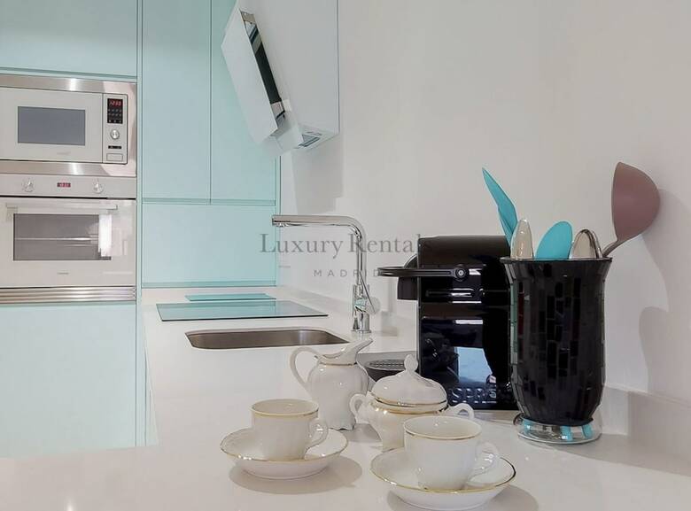 Apartamento Paseo Del Prado