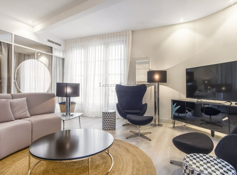 Apartamentos Gran Via de Luxe VII